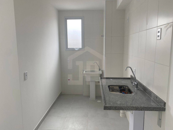 Imagem Apartamento com 2 Quartos à Venda, 34 m² em Jardim Taquaral - São Paulo