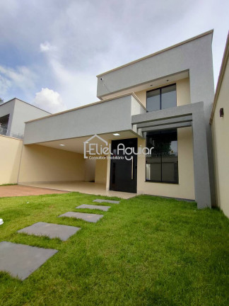 Casa com 3 Quartos à Venda, 160 m² em Jardim Belvedere - Goiânia