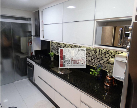 Imagem Apartamento com 3 Quartos à Venda, 84 m² em Ipiranga - São Paulo