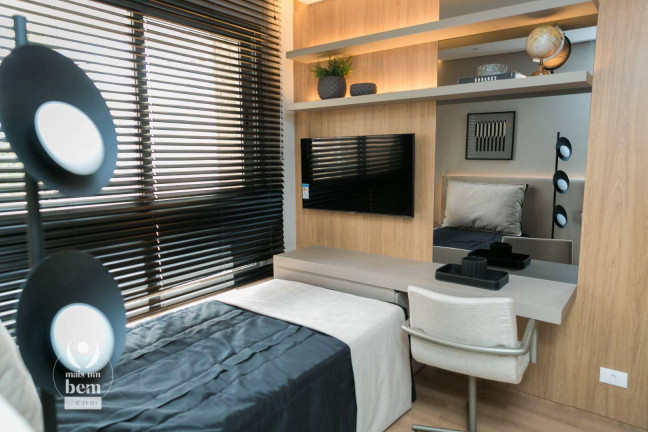 Imagem Apartamento com 2 Quartos à Venda, 96 m² em Seminário - Curitiba Imagem Apartamento com 2 Quartos à Venda, 96 m² em Seminário - Curitiba