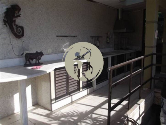 Imagem Casa com 5 Quartos à Venda, 800 m² em Morro Santa Terezinha - Santos Imagem Casa com 5 Quartos à Venda, 800 m² em Morro Santa Terezinha - Santos