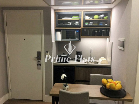 Imagem Apartamento com 1 Quarto à Venda, 30 m² em Tatuapé - São Paulo