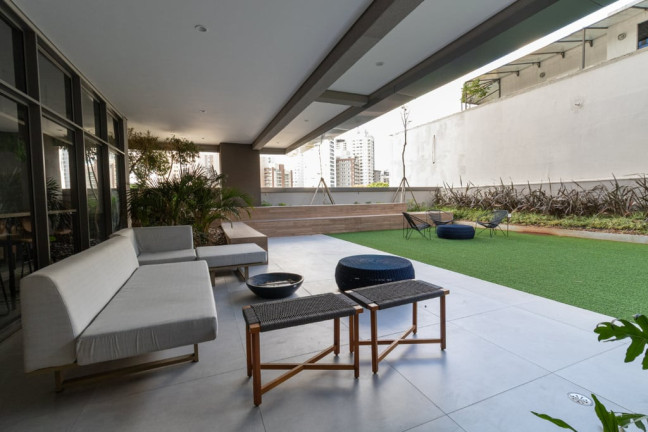 Imagem Imóvel com 1 Quarto à Venda, 25 m² em Vila Olímpia - São Paulo Imagem Imóvel com 1 Quarto à Venda, 25 m² em Vila Olímpia - São Paulo