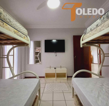 Imagem Apartamento com 2 Quartos à Venda, 100 m² em Tabatinga - Caraguatatuba