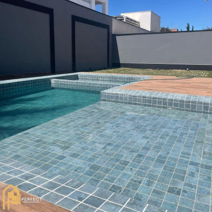 Imagem Casa com 4 Quartos à Venda, 320 m² em Condomínio Village Taubaté - Taubaté Imagem Casa com 4 Quartos à Venda, 320 m² em Condomínio Village Taubaté - Taubaté
