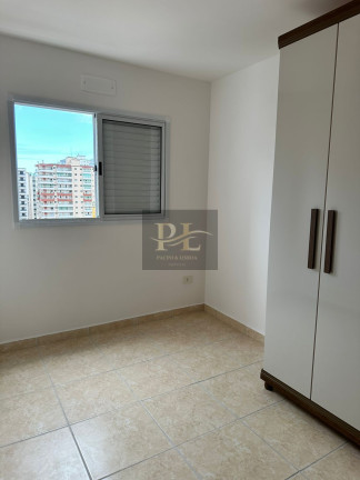 Imagem Apartamento com 2 Quartos para Alugar, 58 m² em Guilhermina - Praia Grande