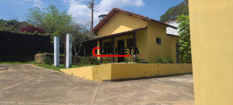 Imagem Casa com 5 Quartos à Venda, 4.000 m² em Piratuba - Ibiúna