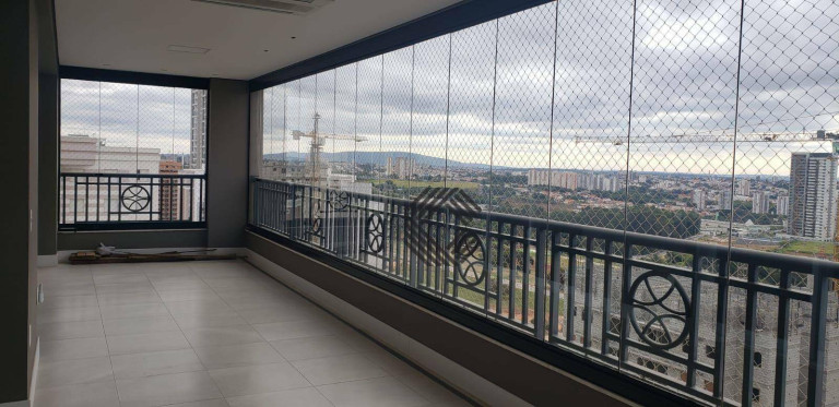 Apartamento com 4 Quartos à Venda, 314 m² em Parque Campolim - Sorocaba