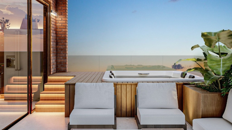 Imagem Apartamento com 3 Quartos à Venda, 181 m² em Praia Brava De Itajaí - Itajaí