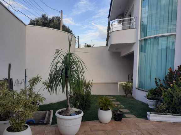 Imagem Casa com 3 Quartos à Venda, 277 m² em Parque Residencial Jaguari - Americana