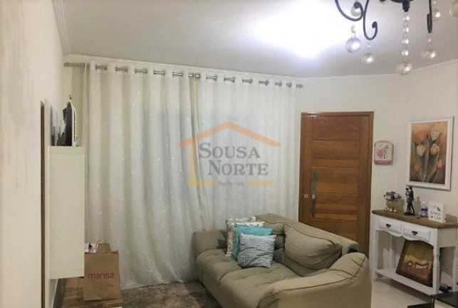 Imagem Casa de Condomínio com 2 Quartos à Venda, 62 m² em Vila Nova Mazzei - São Paulo Imagem Casa de Condomínio com 2 Quartos à Venda, 62 m² em Vila Nova Mazzei - São Paulo