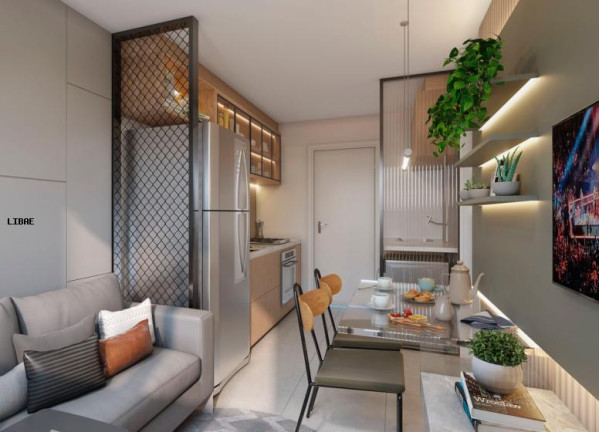 Imagem Apartamento com 1 Quarto à Venda, 24 m² em Parque Industrial Tomas Edson - São Paulo Imagem Apartamento com 1 Quarto à Venda, 24 m² em Parque Industrial Tomas Edson - São Paulo