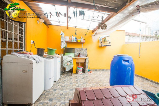 Imagem Sobrado com 3 Quartos à Venda, 209 m² em Lauzane Paulista - São Paulo