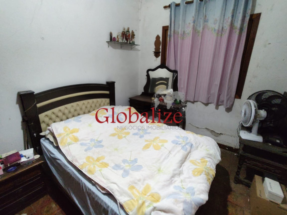 Imagem Casa com 3 Quartos à Venda, 170 m² em Aparecida - Santos