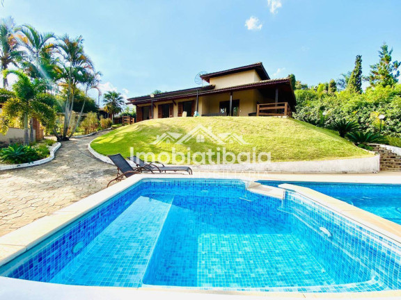 Chácara com 3 Quartos à Venda, 3.000 m² em Laranjal - Atibaia