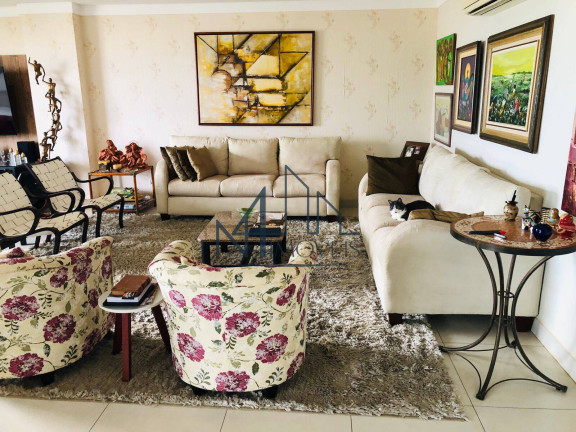 Imagem Apartamento com 4 Quartos à Venda, 205 m² em Setor Marista - Goiânia Imagem Apartamento com 4 Quartos à Venda, 205 m² em Setor Marista - Goiânia
