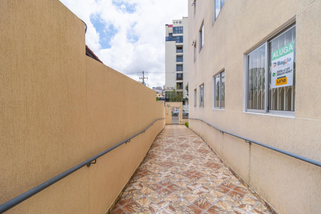 Imagem Apartamento com 1 Quarto para Alugar, 30 m² em água Verde - Curitiba