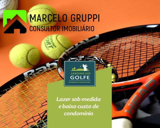 Imagem Terreno à Venda, 1.016 m² em Jd. Do Golfe - Indaiatuba