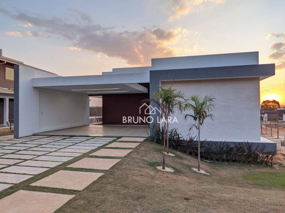 Casa com 4 Quartos à Venda, 350 m² em Condomínio Serra Verde - Igarapé