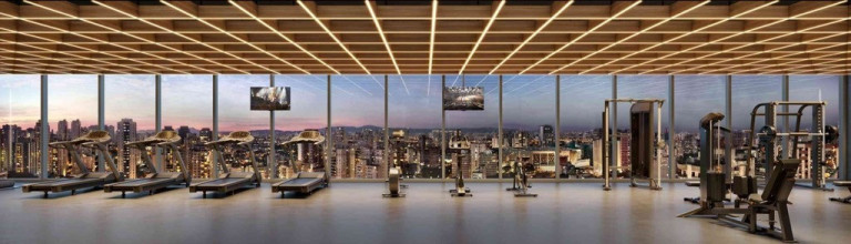 Imagem Apartamento com 2 Quartos à Venda, 127 m² em Pinheiros - São Paulo