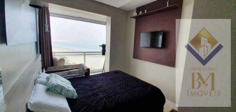 Imagem Apartamento com 2 Quartos à Venda, 72 m² em Gonzaga - Santos