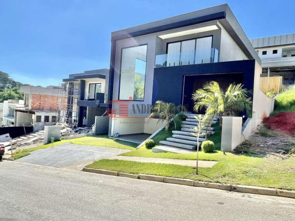Imagem Casa de Condomínio com 4 Quartos à Venda, 394 m² em Paisagem Renoir - Cotia Imagem Casa de Condomínio com 4 Quartos à Venda, 394 m² em Paisagem Renoir - Cotia
