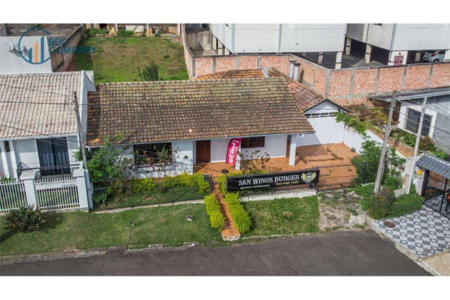 Imagem Casa com 3 Quartos à Venda, 130 m² em Alto Da Glória - Irati Imagem Casa com 3 Quartos à Venda, 130 m² em Alto Da Glória - Irati