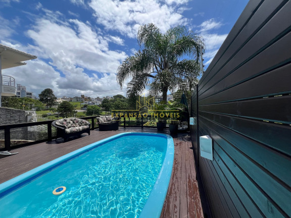 Imagem Casa com 3 Quartos à Venda, 248 m² em Pedra Branca - Palhoça