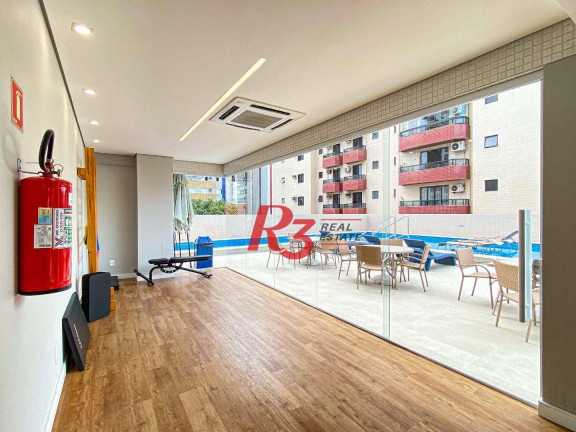 Imagem Apartamento com 2 Quartos à Venda, 86 m² em Boqueirão - Santos