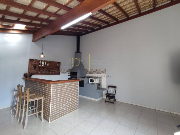 Casa com 3 Quartos à Venda, 170 m² em Jardim Cambuí - Botucatu