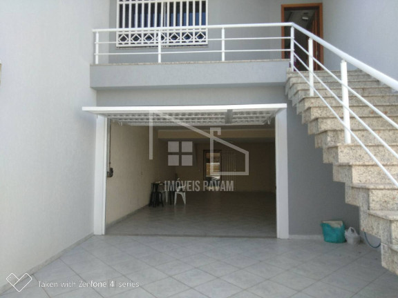 Imagem Casa com 3 Quartos à Venda, 214 m² em Assunção - São Bernardo Do Campo Imagem Casa com 3 Quartos à Venda, 214 m² em Assunção - São Bernardo Do Campo