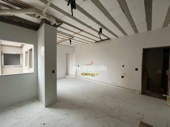Imagem Cobertura com 3 Quartos à Venda, 146 m² em Vila Pires - Santo André