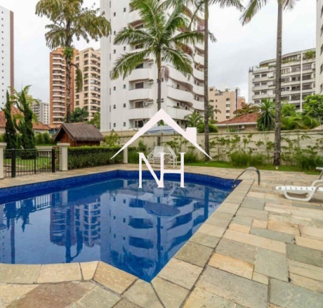 Imagem Apartamento com 3 Quartos à Venda, 200 m² em Brooklin Novo - São Paulo Imagem Apartamento com 3 Quartos à Venda, 200 m² em Brooklin Novo - São Paulo
