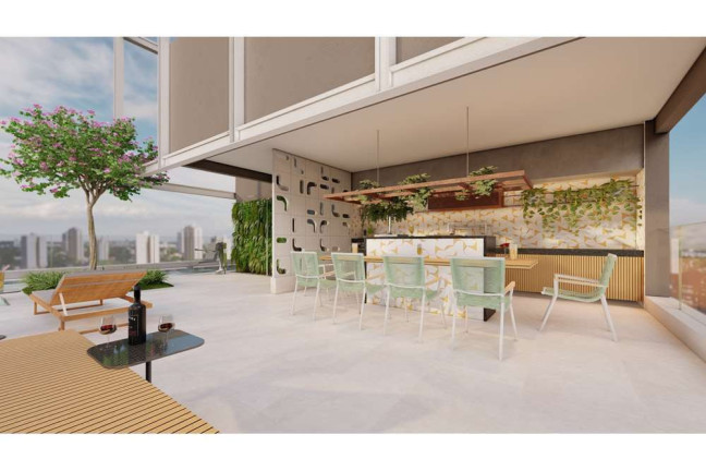Imagem Apartamento com 1 Quarto à Venda, 29 m² em Vila Clementino - São Paulo Imagem Apartamento com 1 Quarto à Venda, 29 m² em Vila Clementino - São Paulo