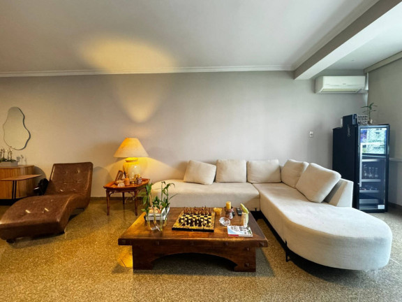 Imagem Apartamento com 3 Quartos à Venda, 217 m² em Gonzaga - Santos Imagem Apartamento com 3 Quartos à Venda, 217 m² em Gonzaga - Santos