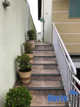 Imagem Sobrado com 3 Quartos à Venda, 272 m² em Vila Cruz Das Almas - São Paulo