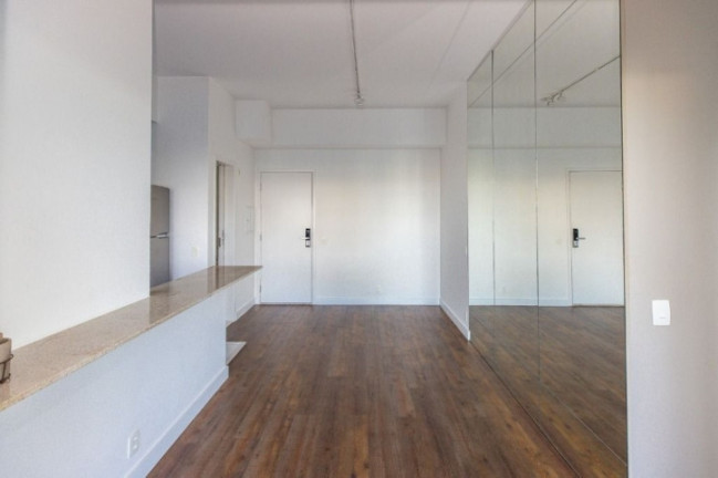Imagem Apartamento com 1 Quarto à Venda, 54 m² em Itaim Bibi - São Paulo