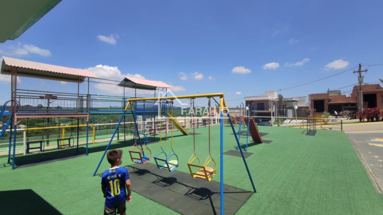 Imagem Imóvel com 3 Quartos à Venda, 190 m² em Wanel Ville - Sorocaba