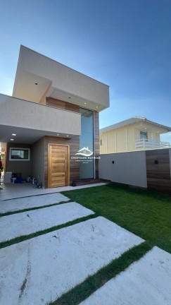 Imagem Casa com 3 Quartos à Venda, 100 m² em Jardim Atlântico Leste (itaipuaçu) - Maricá Imagem Casa com 3 Quartos à Venda, 100 m² em Jardim Atlântico Leste (itaipuaçu) - Maricá