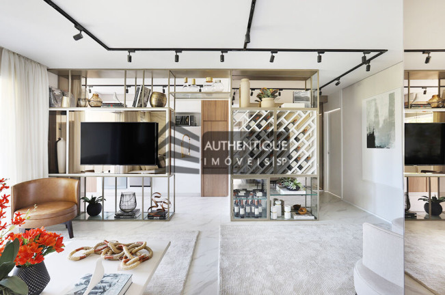 Imagem Apartamento com 4 Quartos à Venda, 108 m² em Santo Amaro - São Paulo
