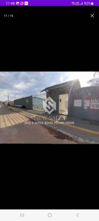 Imagem Casa com 3 Quartos à Venda, 78 m² em Residencial Eli Forte - Goiânia Imagem Casa com 3 Quartos à Venda, 78 m² em Residencial Eli Forte - Goiânia