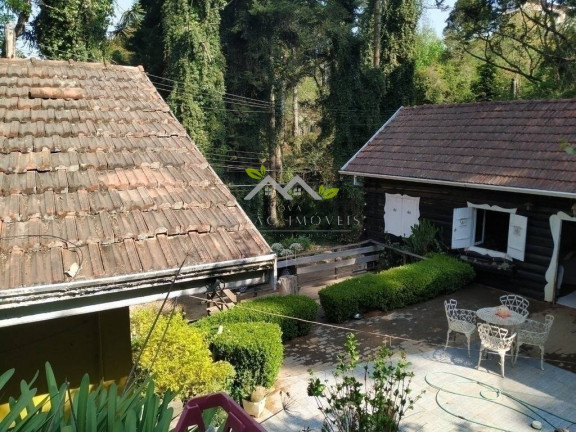 Imagem Casa com 2 Quartos à Venda, 280 m² em Região Do B. Rancho Alegre - Campos Do Jordão