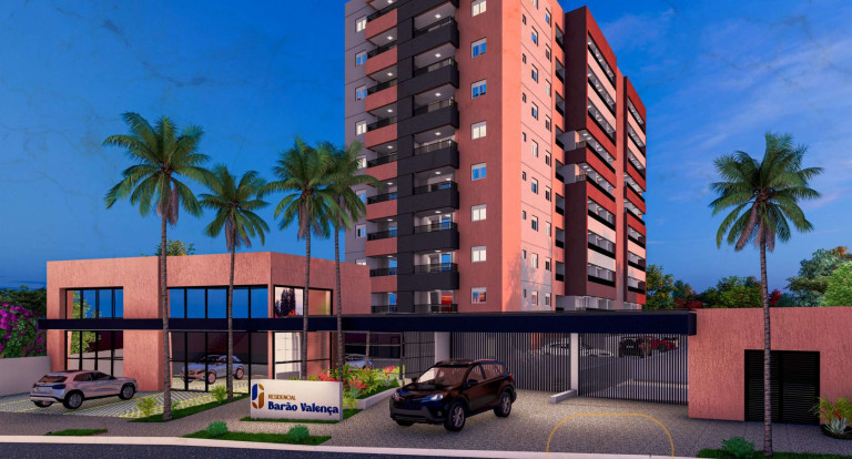 Imóvel com 1 Quarto à Venda, 39 m² em Vila Amelia - Ribeirão Preto