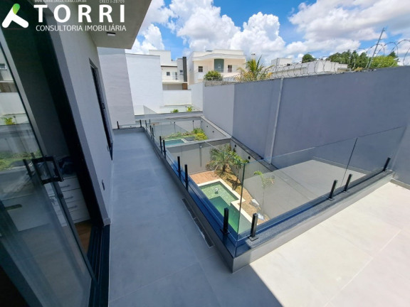 Imagem Imóvel com 4 Quartos à Venda, 293 m² em Condomínio Villagio Di Capri - Votorantim