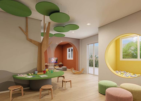 Apartamento com 3 Quartos à Venda, 60 m² em Limão - São Paulo