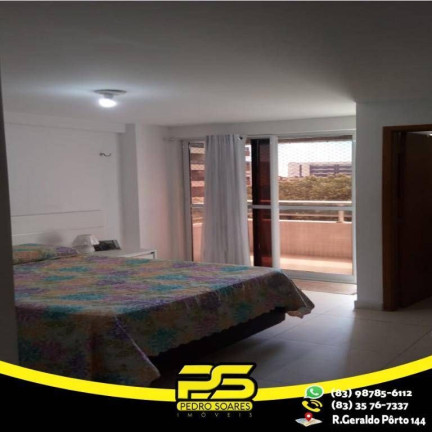 Imagem Apartamento com 3 Quartos à Venda, 114 m² em Cabo Branco - João Pessoa Imagem Apartamento com 3 Quartos à Venda, 114 m² em Cabo Branco - João Pessoa