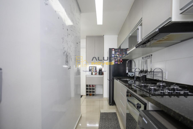 Imagem Apartamento com 2 Quartos à Venda, 64 m² em Continental - Osasco