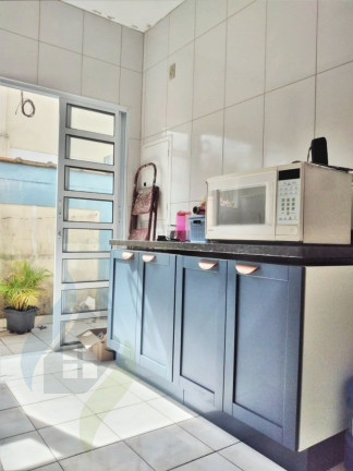 Imagem Casa com 4 Quartos à Venda, 110 m² em Taboão - São Bernardo Do Campo