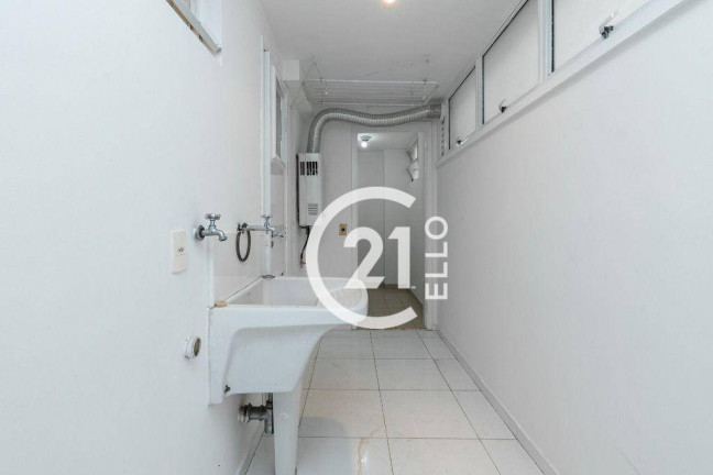 Imagem Apartamento com 3 Quartos para Alugar, 140 m² em Itaim Bibi - São Paulo