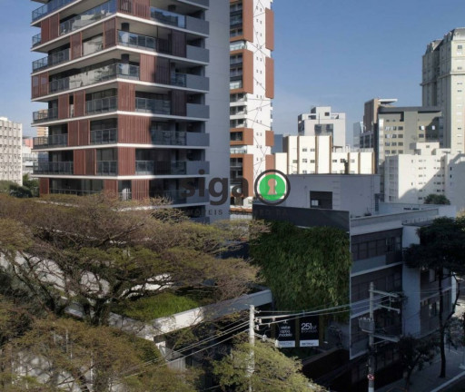 Imagem Apartamento com 4 Quartos à Venda, 252 m² em Vila Nova Conceição - São Paulo Imagem Apartamento com 4 Quartos à Venda, 252 m² em Vila Nova Conceição - São Paulo